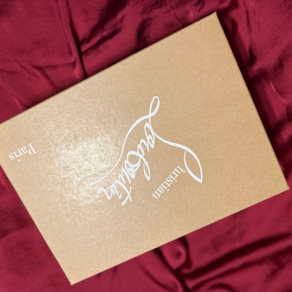 Christian Louboutin Slingback heels - Picture 10 of 15